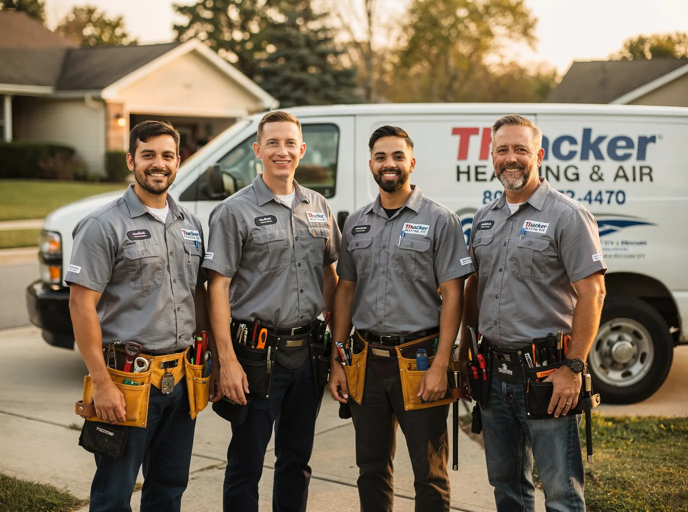Ac Repair company in Hebron, IN