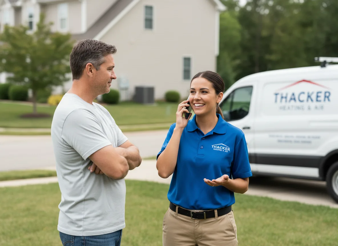 Ac Repair Hebron, IN FAQs